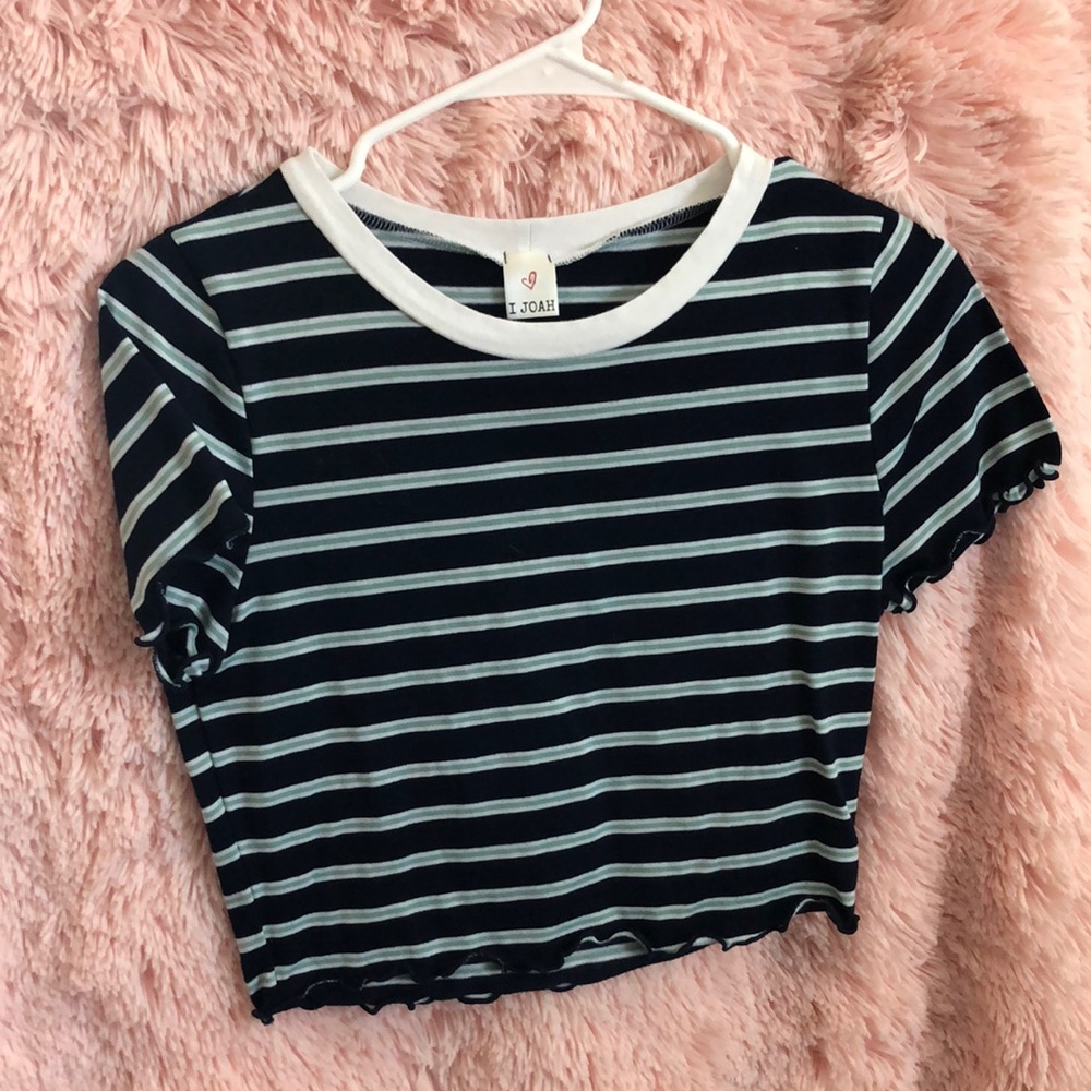 Striped top